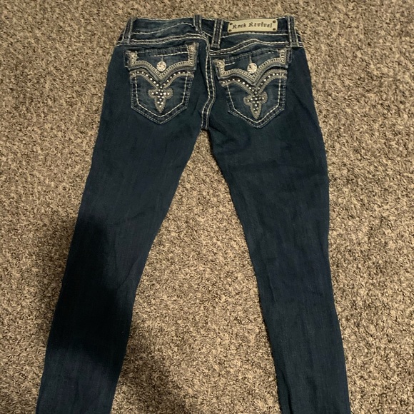 Size 26 Rock Revivals - Picture 2 of 3